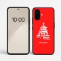 כיסוי בעיצוב אישי עם השם שלך לדגם - Nothing Phone (2a) בעיצוב פגודה - יפן