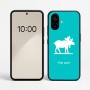 כיסוי בעיצוב אישי עם השם שלך לדגם - Nothing Phone (2a) בעיצוב דישון