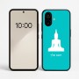 כיסוי בעיצוב אישי עם השם שלך לדגם - Nothing Phone (2a) בעיצוב בודה