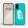 כיסוי בעיצוב אישי עם השם שלך לדגם - Nothing Phone (2a) בעיצוב מזלות - דלי