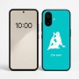 כיסוי בעיצוב אישי עם השם שלך לדגם - Nothing Phone (2a) בעיצוב מזלות - בתולה