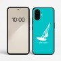 כיסוי בעיצוב אישי עם השם שלך לדגם - Nothing Phone (2a) בעיצוב לגלוש - גלישה - שייט