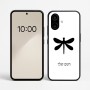 כיסוי בעיצוב אישי עם השם שלך לדגם - Nothing Phone (2a) בעיצוב שפירית