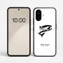 כיסוי בעיצוב אישי עם השם שלך לדגם - Nothing Phone (2a) בעיצוב לדוג