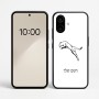 כיסוי בעיצוב אישי עם השם שלך לדגם - Nothing Phone (2a) בעיצוב פומה