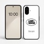 כיסוי בעיצוב אישי עם השם שלך לדגם - Nothing Phone (2a) בעיצוב לנד רובר