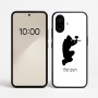כיסוי בעיצוב אישי עם השם שלך לדגם - Nothing Phone (2a) בעיצוב שחקן כאב כדור