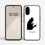 כיסוי בעיצוב אישי עם השם שלך לדגם - Nothing Phone (2a) בעיצוב בתים של שרלוק
