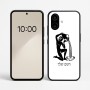 כיסוי בעיצוב אישי עם השם שלך לדגם - Nothing Phone (2a) בעיצוב מזלות - דלי