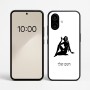 כיסוי בעיצוב אישי עם השם שלך לדגם - Nothing Phone (2a) בעיצוב מזלות - בתולה