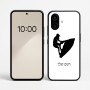 כיסוי בעיצוב אישי עם השם שלך לדגם - Nothing Phone (2a) בעיצוב אופנוע ים