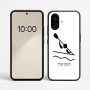 כיסוי בעיצוב אישי עם השם שלך לדגם - Nothing Phone (2a) בעיצוב קיאק אולימפי