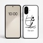 כיסוי בעיצוב אישי עם השם שלך לדגם - Nothing Phone (2a) בעיצוב שייט אולימפי