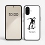 כיסוי בעיצוב אישי עם השם שלך לדגם - Nothing Phone (2a) בעיצוב ילד סקייטבורד