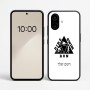 כיסוי בעיצוב אישי עם השם שלך לדגם - Nothing Phone (2a) בעיצוב טריאתלון