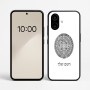 כיסוי בעיצוב אישי עם השם שלך לדגם - Nothing Phone (2a) בעיצוב לוח שנה אצטקי של המאיה