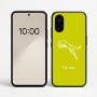 כיסוי בעיצוב אישי עם השם שלך לדגם - Nothing Phone (2a) בעיצוב פומה