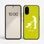 כיסוי בעיצוב אישי עם השם שלך לדגם - Nothing Phone (2a) בעיצוב גריל ברביקיו