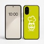 כיסוי בעיצוב אישי עם השם שלך לדגם - Nothing Phone (2a) בעיצוב שף