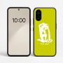 כיסוי בעיצוב אישי עם השם שלך לדגם - Nothing Phone (2a) בעיצוב מזלות - דלי