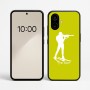כיסוי בעיצוב אישי עם השם שלך לדגם - Nothing Phone (2a) בעיצוב ביאתלון