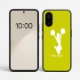 כיסוי בעיצוב אישי עם השם שלך לדגם - Nothing Phone (2a) בעיצוב מעודדת