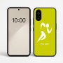 כיסוי בעיצוב אישי עם השם שלך לדגם - Nothing Phone (2a) בעיצוב רצים אולימפיים
