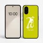 כיסוי בעיצוב אישי עם השם שלך לדגם - Nothing Phone (2a) בעיצוב ילד סקייטבורד