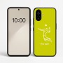 כיסוי בעיצוב אישי עם השם שלך לדגם - Nothing Phone (2a) בעיצוב שחקן כדורעף