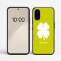 כיסוי בעיצוב אישי עם השם שלך לדגם - Nothing Phone (2a) בעיצוב קלבר