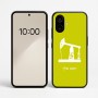 כיסוי בעיצוב אישי עם השם שלך לדגם - Nothing Phone (2a) בעיצוב באר נפט