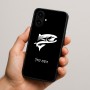 כיסוי בעיצוב אישי עם השם שלך לדגם - Nothing Phone (2a) בעיצוב לדוג