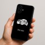 כיסוי בעיצוב אישי עם השם שלך לדגם - Nothing Phone (2a) בעיצוב מכונית