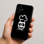 כיסוי בעיצוב אישי עם השם שלך לדגם - Nothing Phone (2a) בעיצוב שף