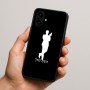 כיסוי בעיצוב אישי עם השם שלך לדגם - Nothing Phone (2a) בעיצוב ג'יימס בונד