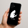 כיסוי בעיצוב אישי עם השם שלך לדגם - Nothing Phone (2a) בעיצוב בתים של שרלוק