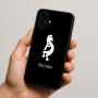 כיסוי בעיצוב אישי עם השם שלך לדגם - Nothing Phone (2a) בעיצוב קוקופלי