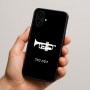 כיסוי בעיצוב אישי עם השם שלך לדגם - Nothing Phone (2a) בעיצוב חצוצרה