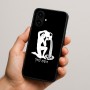 כיסוי בעיצוב אישי עם השם שלך לדגם - Nothing Phone (2a) בעיצוב מזלות - דלי
