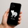 כיסוי בעיצוב אישי עם השם שלך לדגם - Nothing Phone (2a) בעיצוב מזלות - טלה
