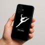 כיסוי בעיצוב אישי עם השם שלך לדגם - Nothing Phone (2a) בעיצוב בלט