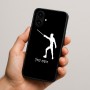 כיסוי בעיצוב אישי עם השם שלך לדגם - Nothing Phone (2a) בעיצוב לוחם סייף
