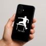 כיסוי בעיצוב אישי עם השם שלך לדגם - Nothing Phone (2a) בעיצוב קפיצת משוכות