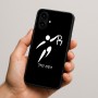 כיסוי בעיצוב אישי עם השם שלך לדגם - Nothing Phone (2a) בעיצוב כדורסל אולימפי