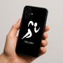 כיסוי בעיצוב אישי עם השם שלך לדגם - Nothing Phone (2a) בעיצוב רצים אולימפיים