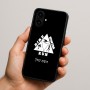 כיסוי בעיצוב אישי עם השם שלך לדגם - Nothing Phone (2a) בעיצוב טריאתלון
