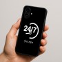 כיסוי בעיצוב אישי עם השם שלך לדגם - Nothing Phone (2a) בעיצוב 24 ביולי