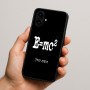כיסוי בעיצוב אישי עם השם שלך לדגם - Nothing Phone (2a) בעיצוב נוסחת אלברט איינשטיין