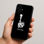 כיסוי בעיצוב אישי עם השם שלך לדגם - Nothing Phone (2a) בעיצוב פסל החירות
