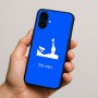 כיסוי בעיצוב אישי עם השם שלך לדגם - Nothing Phone (2a) בעיצוב ג'ירפה באפריקה